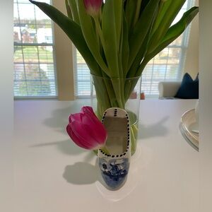 Vintage Delft Holland Ashtray